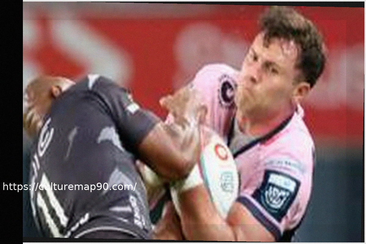 Preview Faletau Sustains Injury in Cardiff’s United Rugby Championship Loss to Sharks