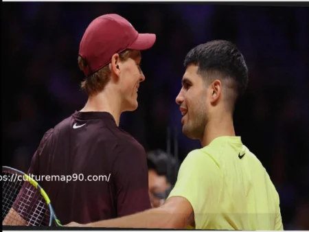 Alcaraz Congratulates Sinner and His Team for the Sunshine Double