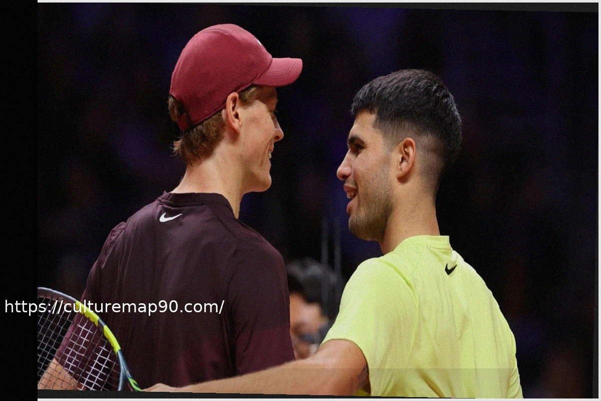 Preview Alcaraz Congratulates Sinner and His Team for the Sunshine Double