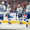 Nikita Kucherov Claims NHL Scoring Lead in Lightning’s Win Over Edmonton