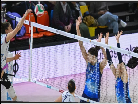 Playoff Challenge: Significant Victories for Chieri, Busto Arsizio, and Vallefoglia