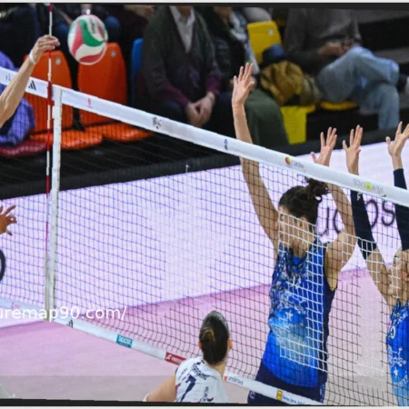 Playoff Challenge: Significant Victories for Chieri, Busto Arsizio, and Vallefoglia