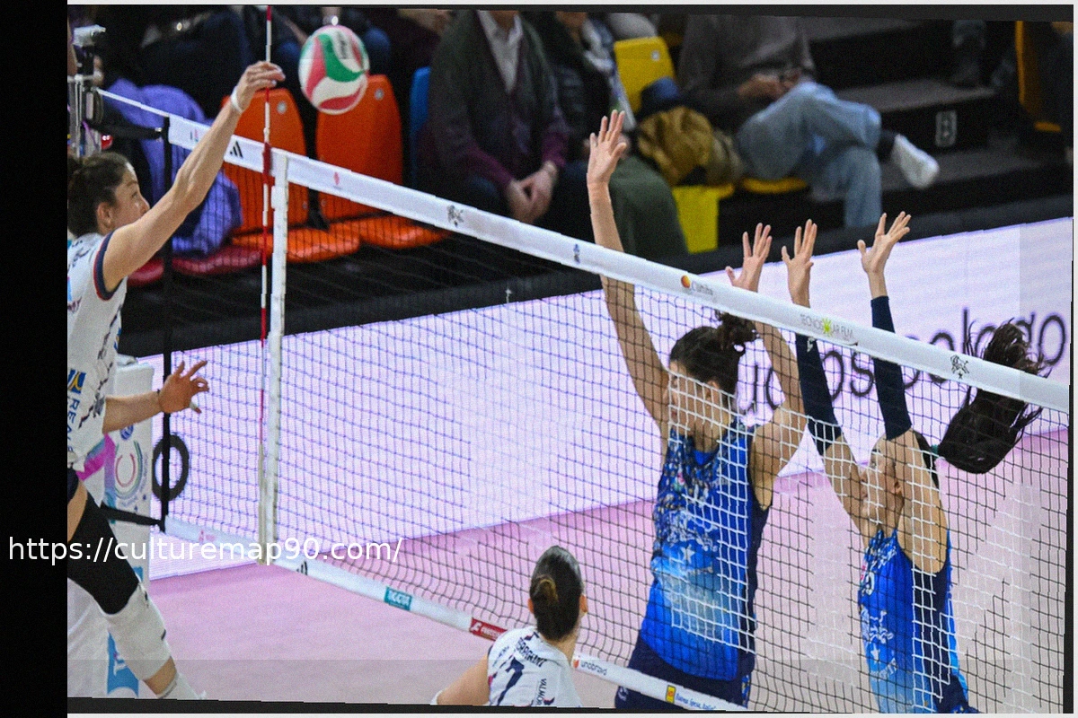 Preview Playoff Challenge: Significant Victories for Chieri, Busto Arsizio, and Vallefoglia