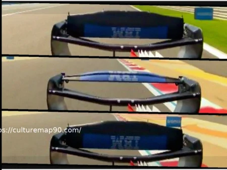 F1: Ferrari Confirmed to Debut ‘Macarena’ Wing at Chinese Grand Prix