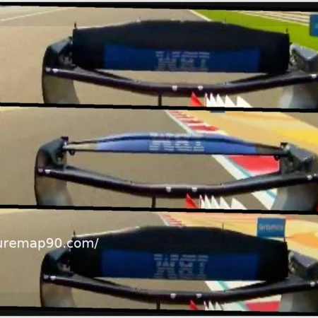 F1: Ferrari Confirmed to Debut ‘Macarena’ Wing at Chinese Grand Prix