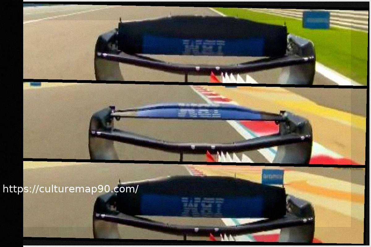 Preview F1: Ferrari Confirmed to Debut ‘Macarena’ Wing at Chinese Grand Prix