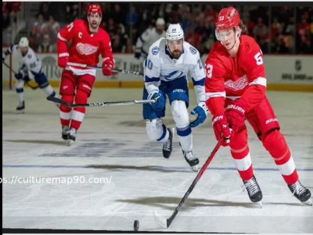 NHL Playoff Projections: Red Wings’ Chances, Top Matchups, and 2026 Outlook