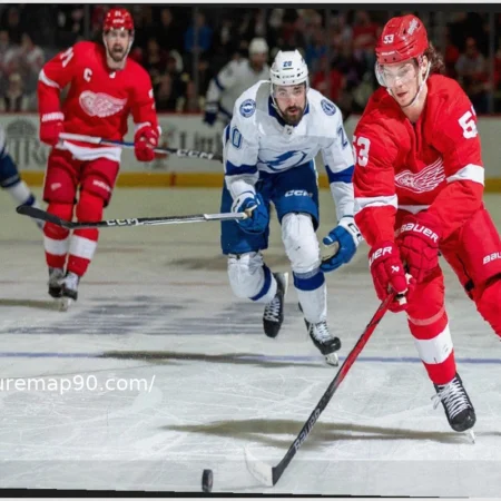 NHL Playoff Projections: Red Wings’ Chances, Top Matchups, and 2026 Outlook