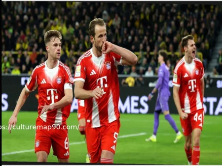 Bayern vs. M’gladbach: Goal Prediction at Allianz Arena – Bundesliga Preview