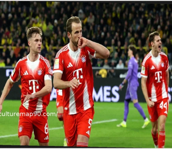 Bayern vs. M’gladbach: Goal Prediction at Allianz Arena – Bundesliga Preview