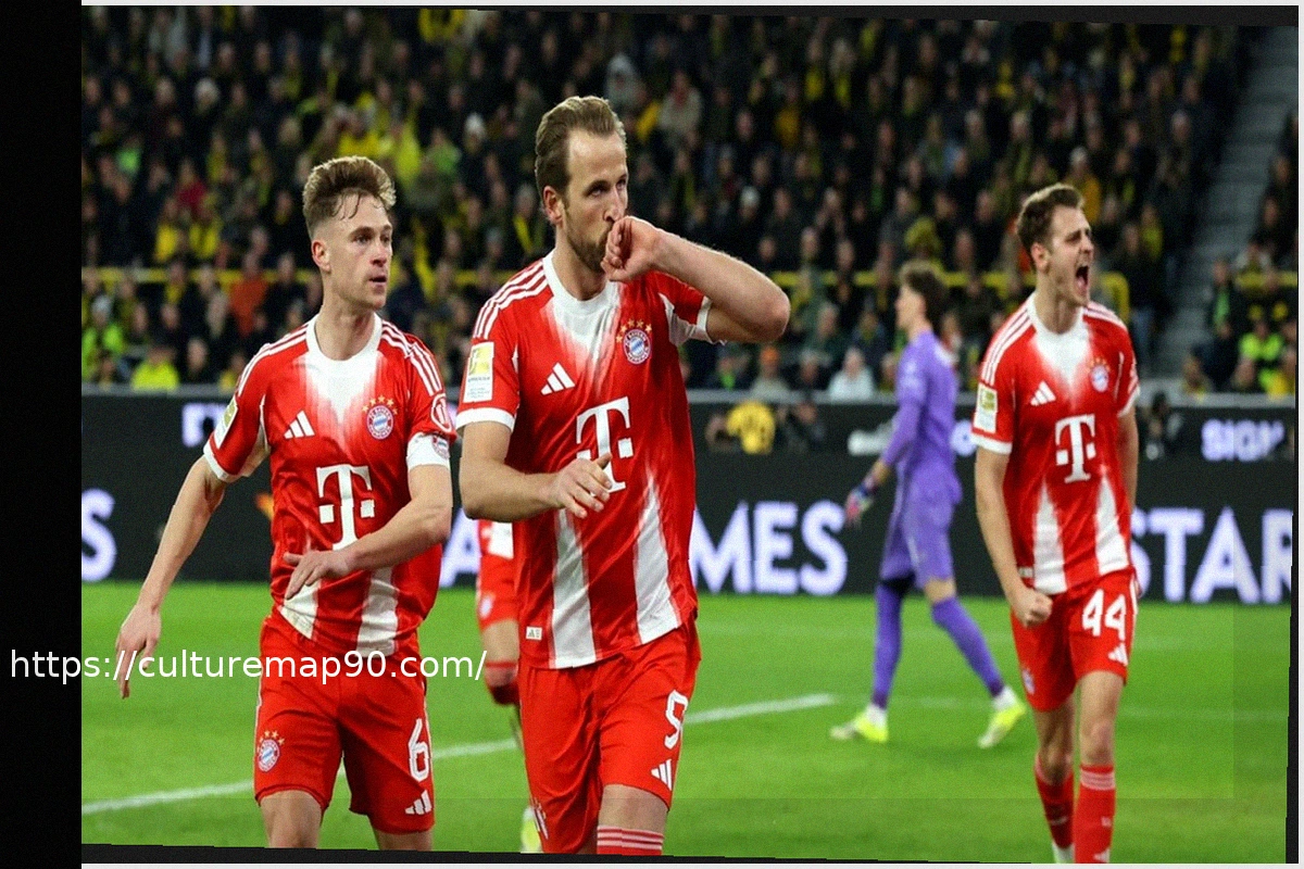 Preview Bayern vs. M’gladbach: Goal Prediction at Allianz Arena – Bundesliga Preview