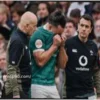 Lowe Ruled Out of Remaining Six Nations Games