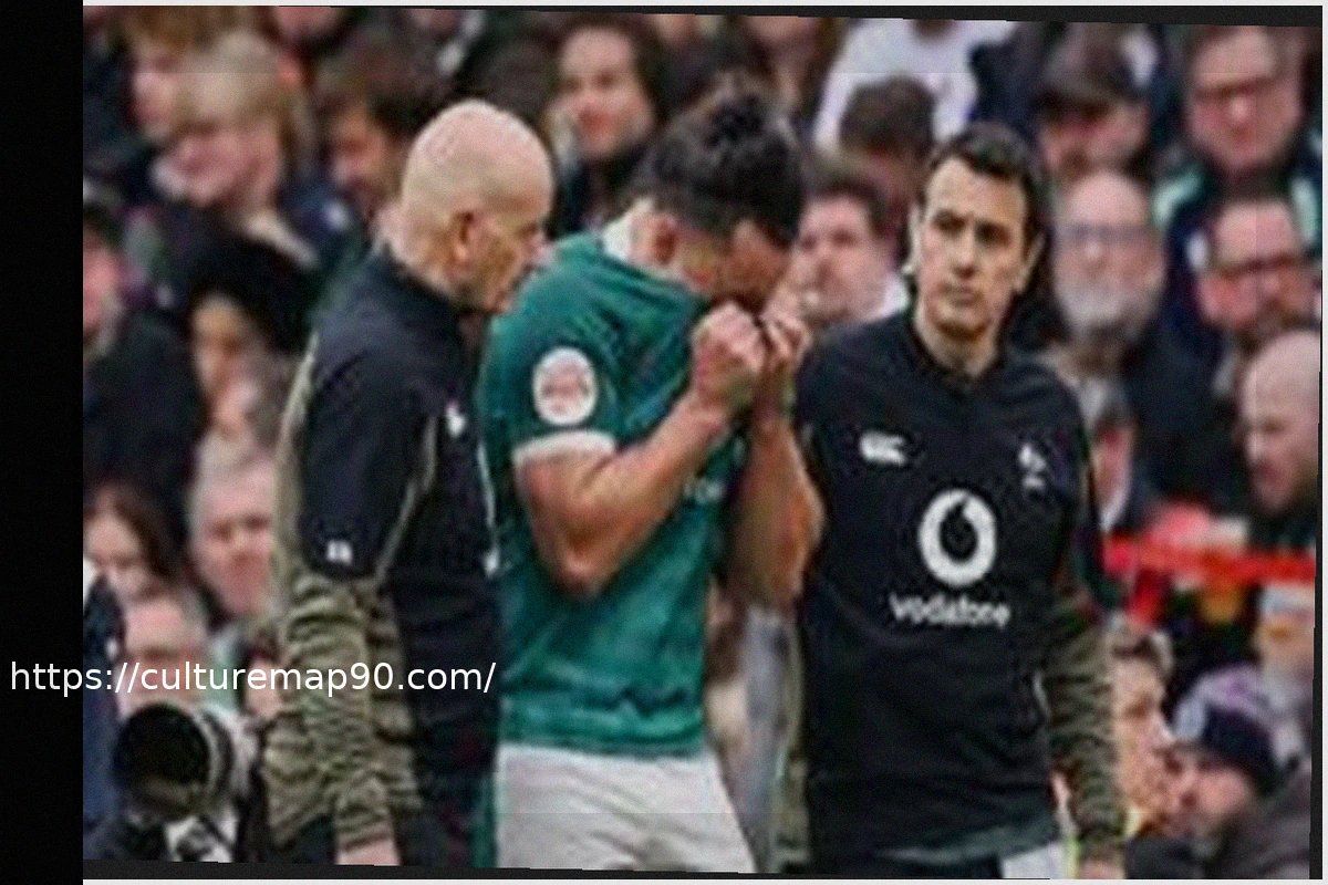 Preview Lowe Ruled Out of Remaining Six Nations Games