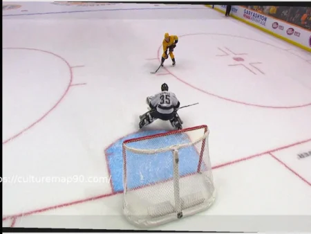 The Predators’ Remarkable Turnaround: From NHL Basement to Wild-Card Spot