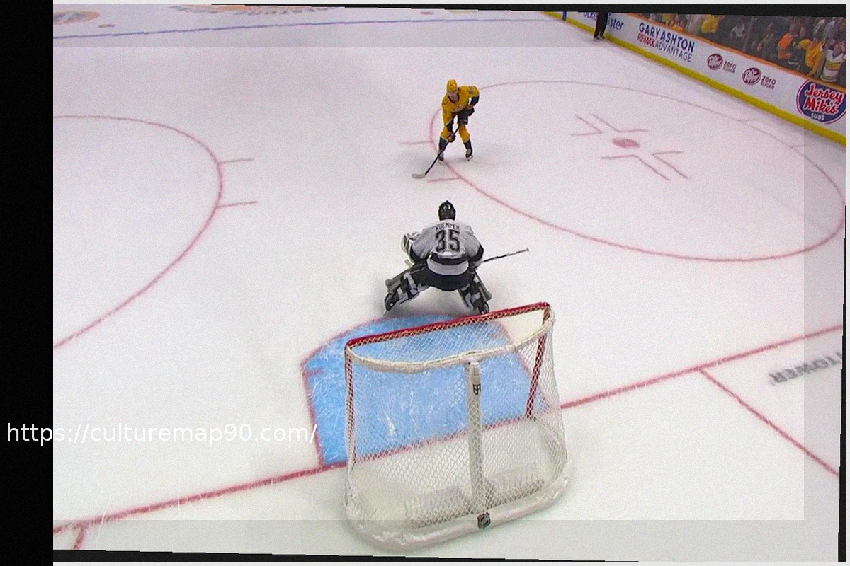 Preview The Predators’ Remarkable Turnaround: From NHL Basement to Wild-Card Spot