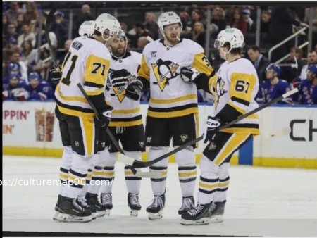 Стратегия “Питтсбург Пингвинз” на дедлайне: Осторожный подход