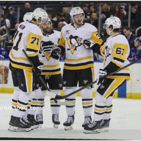 Стратегия “Питтсбург Пингвинз” на дедлайне: Осторожный подход