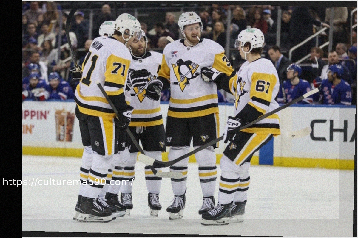 Preview Стратегия “Питтсбург Пингвинз” на дедлайне: Осторожный подход