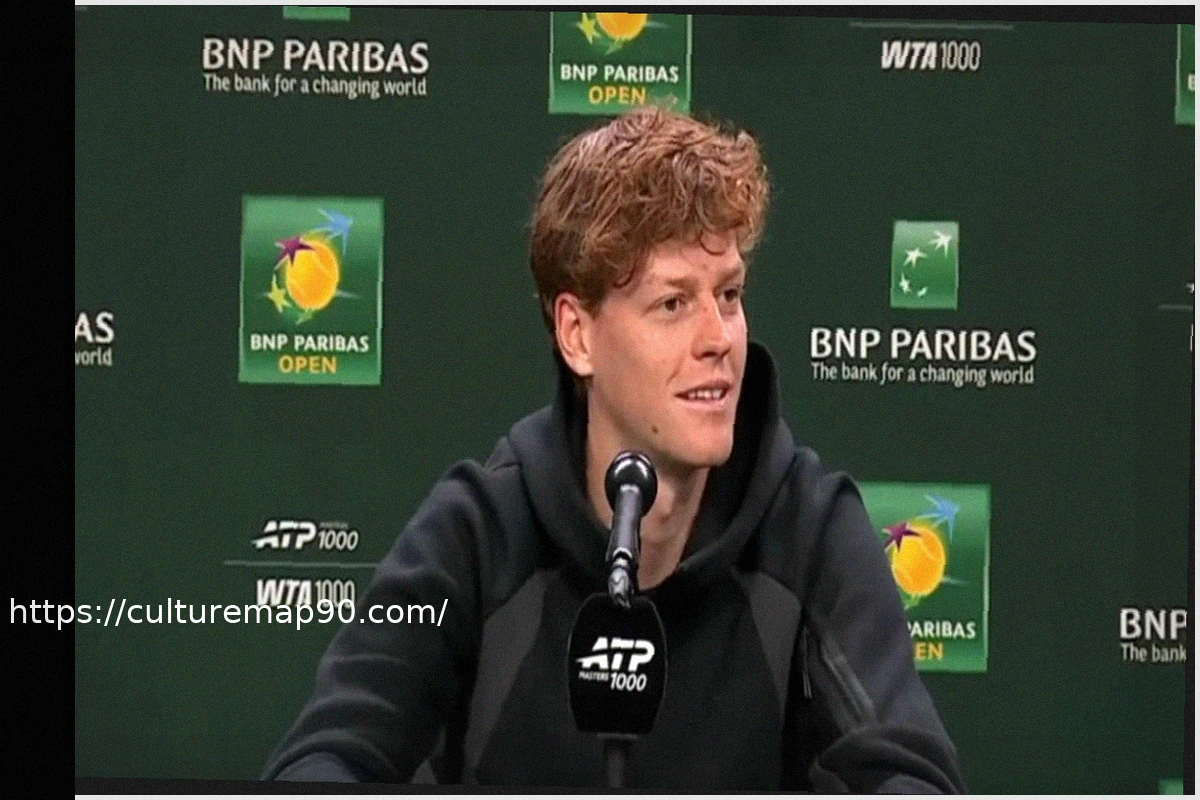 Preview Sinner Incanta Anche Fuori dal Campo: La Battuta al Giornalista Scatena Risate – “Cosa non mi piace? Questo…”