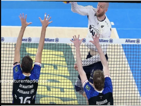 Playoffs: Verona Advances in Milan, Becoming Third Semifinalist