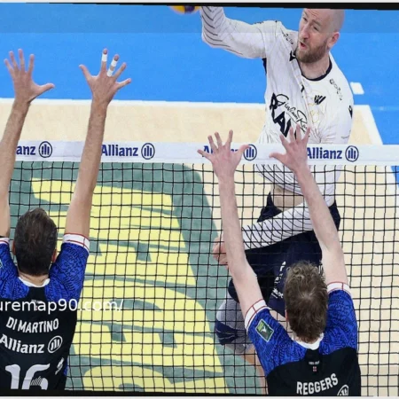 Playoffs: Verona Advances in Milan, Becoming Third Semifinalist