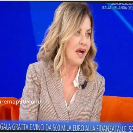 Eva Grimaldi: “Ho rischiato la vita per la protesi” – La sua testimonianza in TV