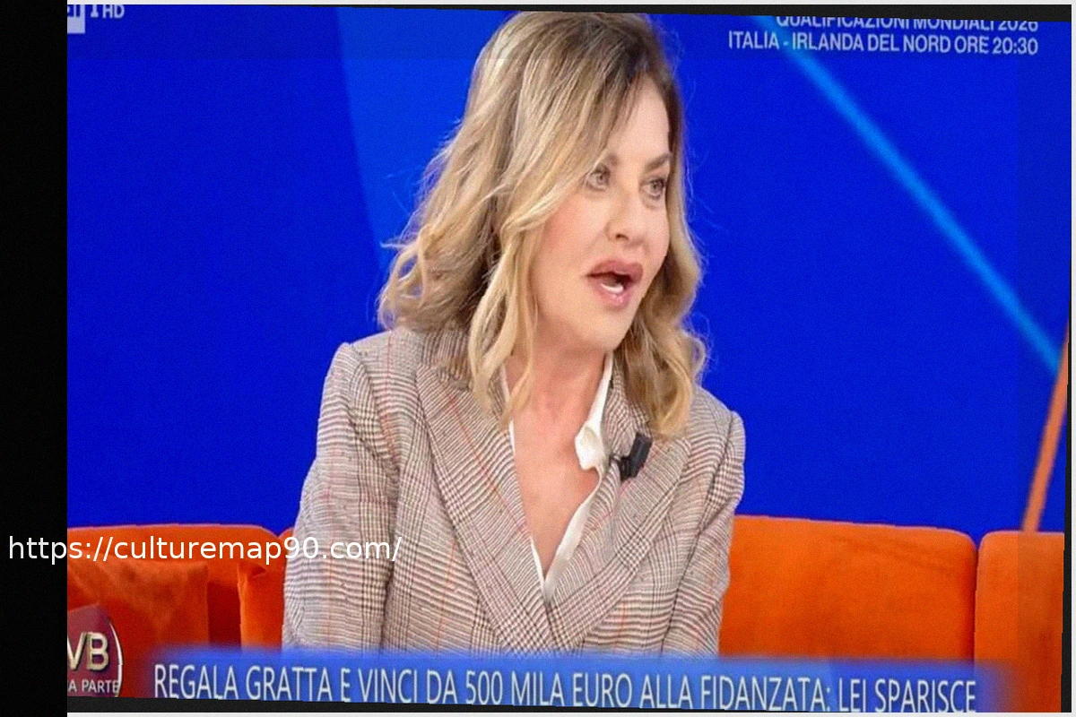 Preview Eva Grimaldi: “Ho rischiato la vita per la protesi” – La sua testimonianza in TV