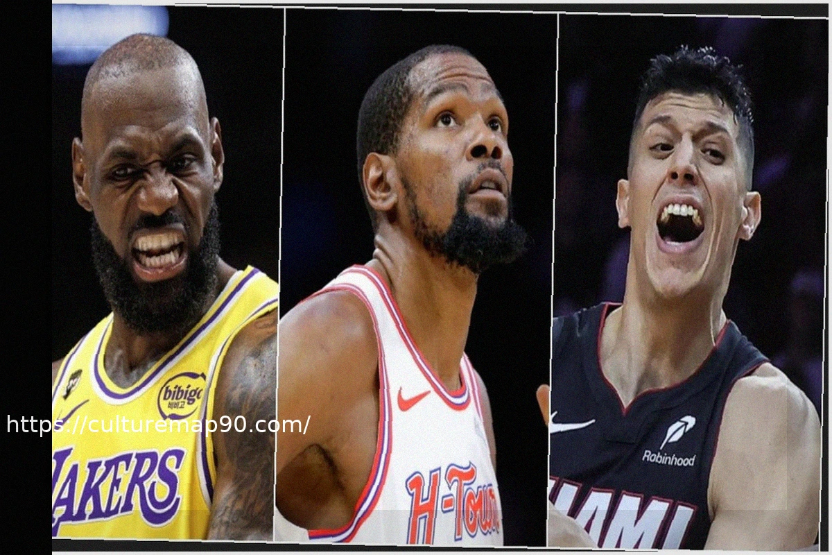 Preview LeBron James Sets New NBA Record; Durant Mars Fontecchio’s Moment