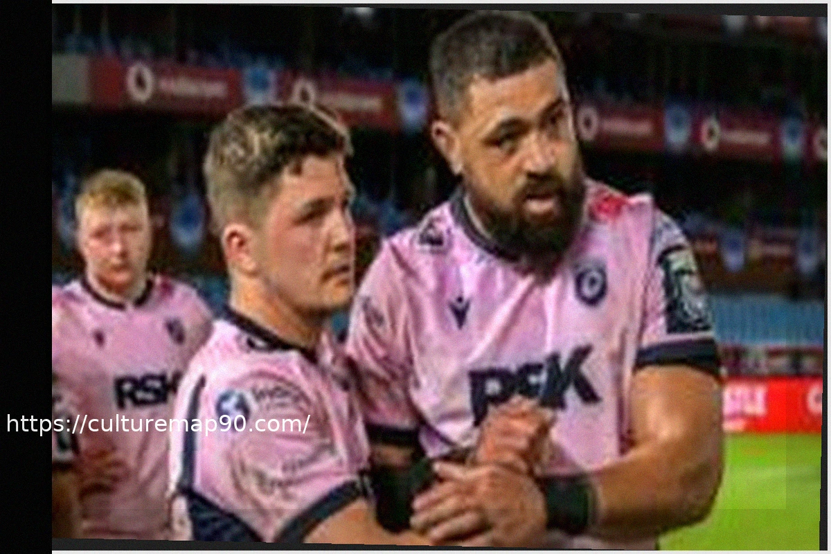 Preview Faletau’s Return Overshadowed as Cardiff Crushed by Bulls