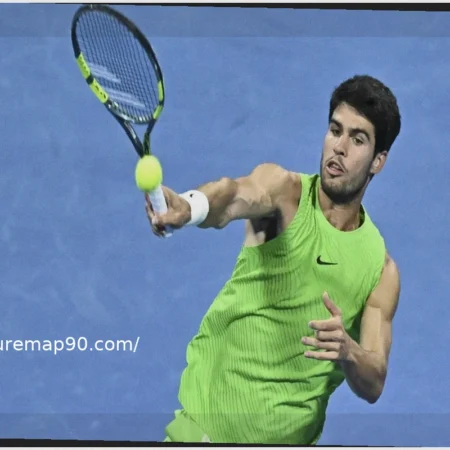 Carlos Alcaraz Reveals His Evolved Approach: ‘When I Get Angry Now…’