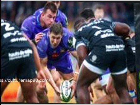 Rob Baxter Hails Lewis Pearson’s Frontline Potential at Exeter Chiefs