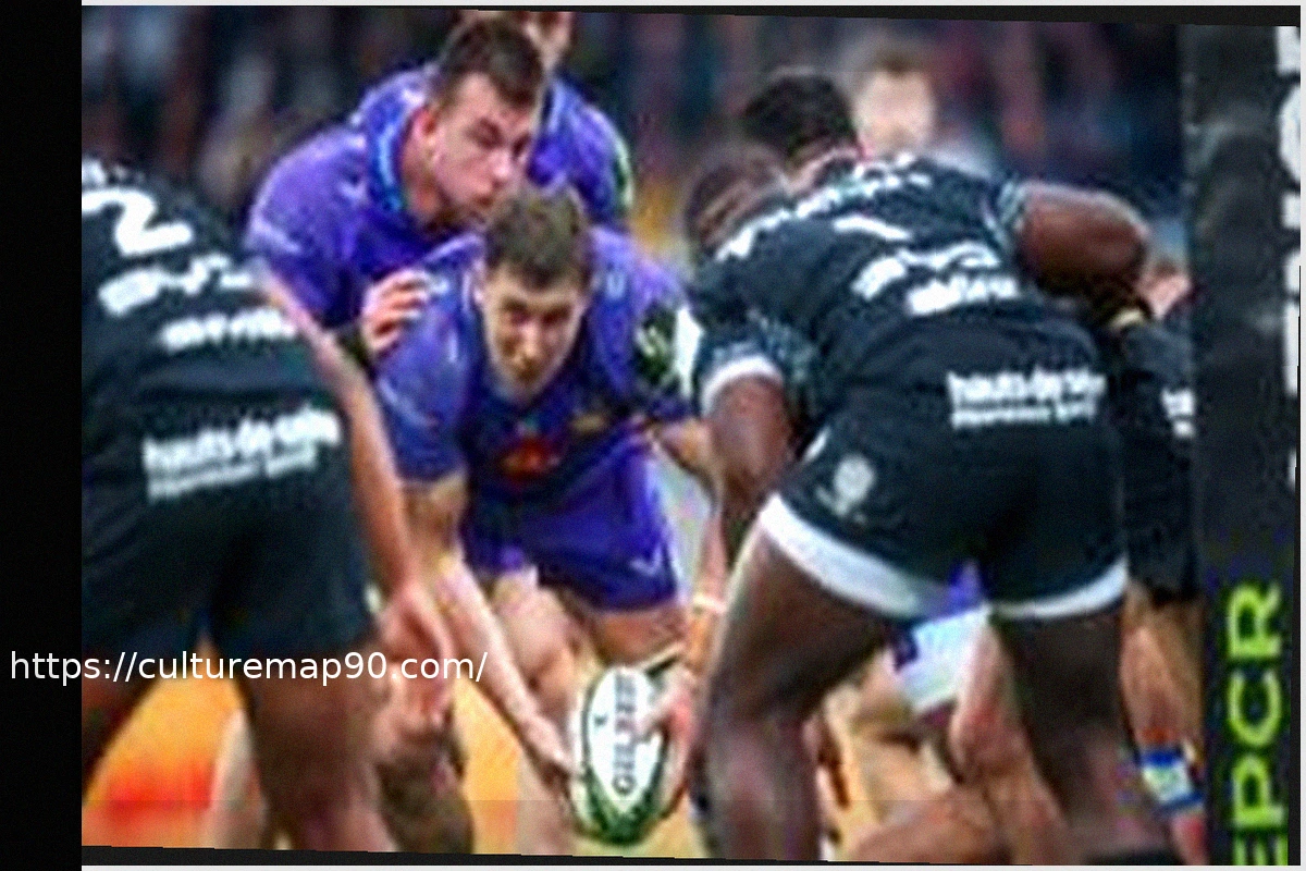 Preview Rob Baxter Hails Lewis Pearson’s Frontline Potential at Exeter Chiefs