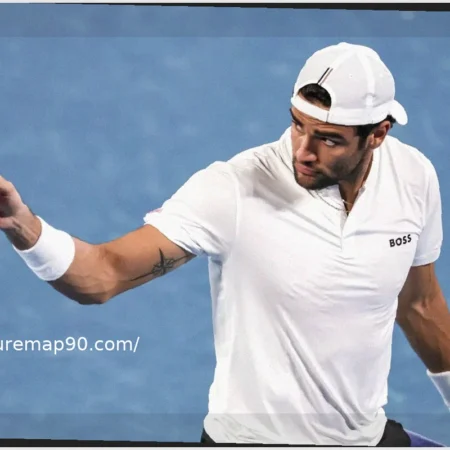 ATP Marrakech Day 2 Predictions Including Matteo Berrettini vs Ignacio Buse