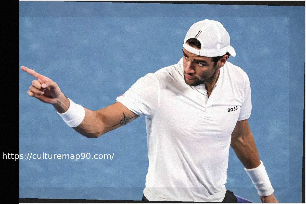 Preview ATP Marrakech Day 2 Predictions Including Matteo Berrettini vs Ignacio Buse