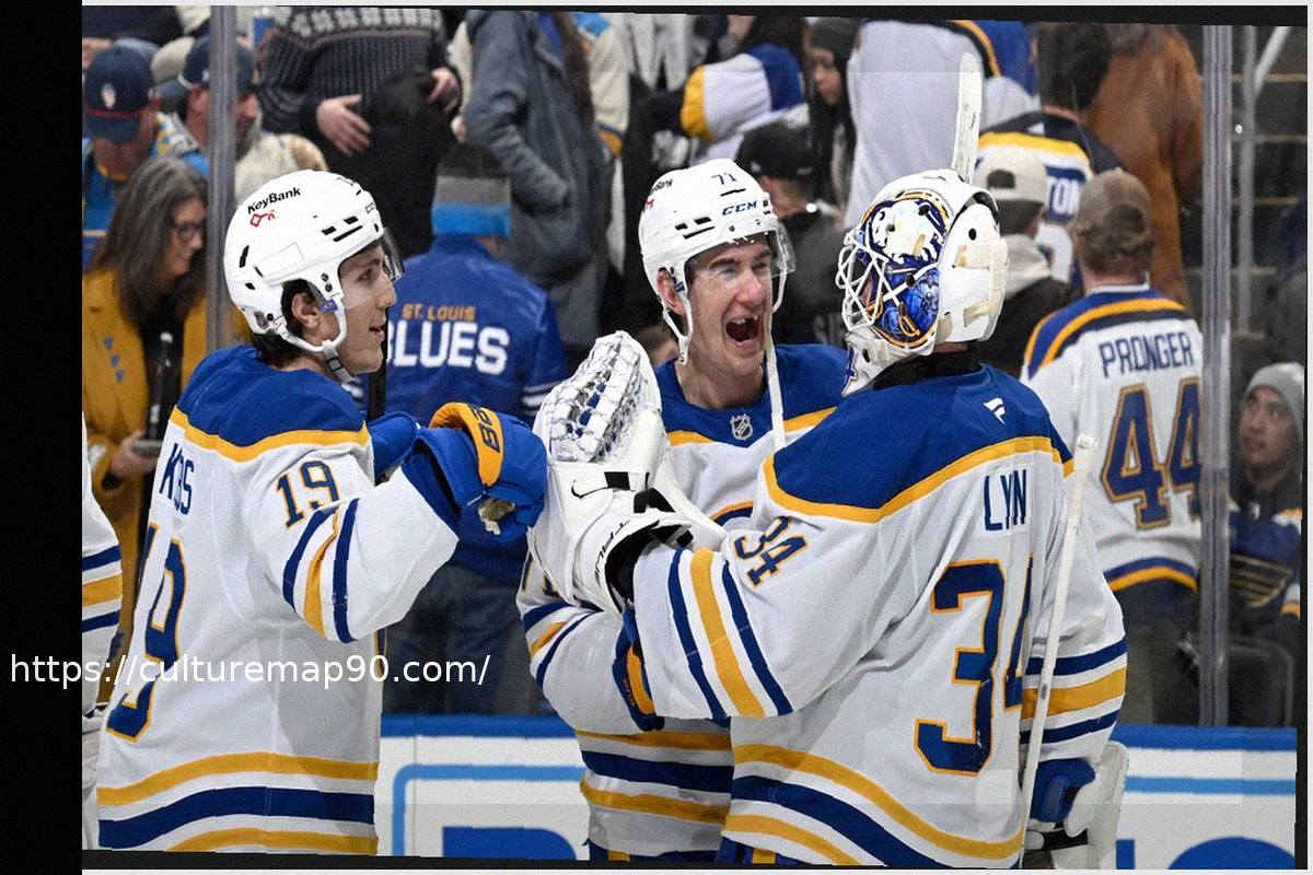 Preview Buffalo Sabres Secure 13th Spot in Scott Wheeler’s 2026 NHL Prospect Pool Rankings