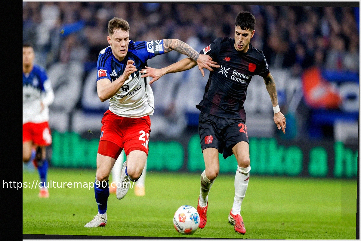 Preview Леверкузен доминирует над Гамбургом, но пока без голов