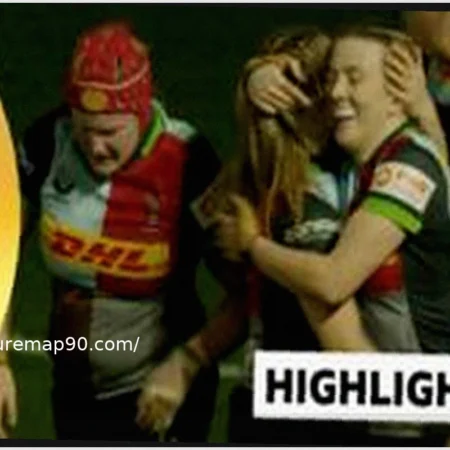 Harlequins Fall to Trailfinders Despite Wilcock’s Spectacular Try