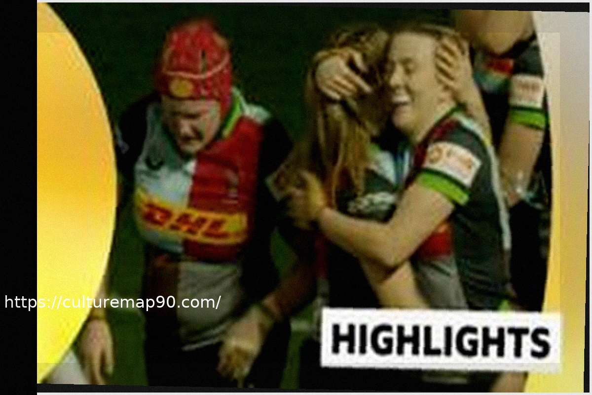 Preview Harlequins Fall to Trailfinders Despite Wilcock’s Spectacular Try