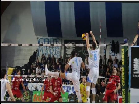 A2 Volleyball: Final Regular Season Day to Decide Playoff Grid