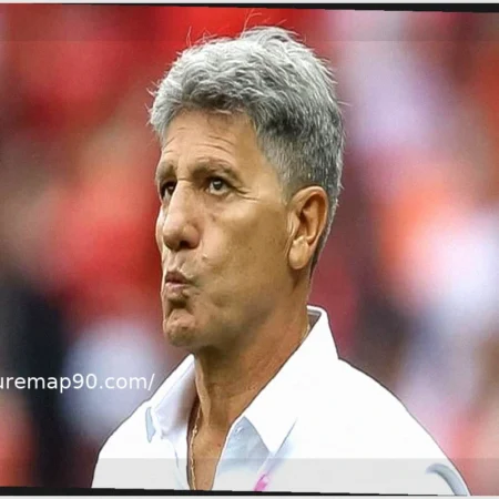 Former Roma Star Renato Portaluppi Named Vasco da Gama’s New Head Coach