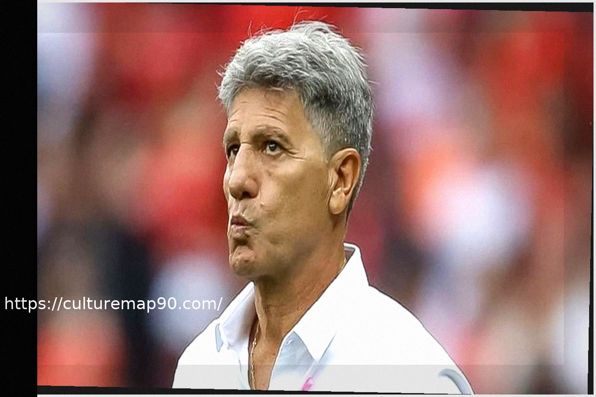 Preview Former Roma Star Renato Portaluppi Named Vasco da Gama’s New Head Coach