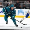 Macklin Celebrini Joins Elite Ranks: Sixth Teenager to Hit 100 NHL Points