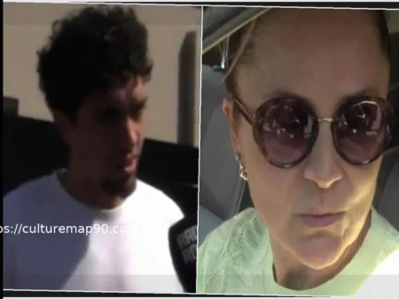 Мать Эль-Айнауи рассказала о леденящем душу ограблении: ‘Они приставили пистолет к моему горлу’