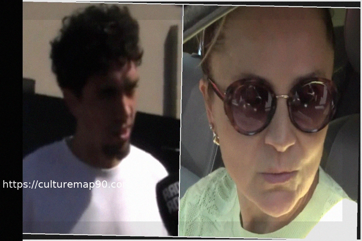 Preview Мать Эль-Айнауи рассказала о леденящем душу ограблении: ‘Они приставили пистолет к моему горлу’