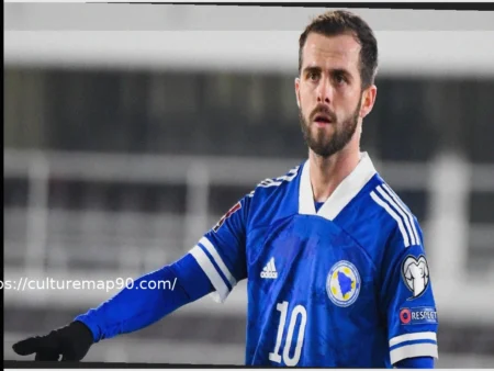 Pjanic avverte l’Italia: “La Bosnia in casa è un ostacolo per tutti”