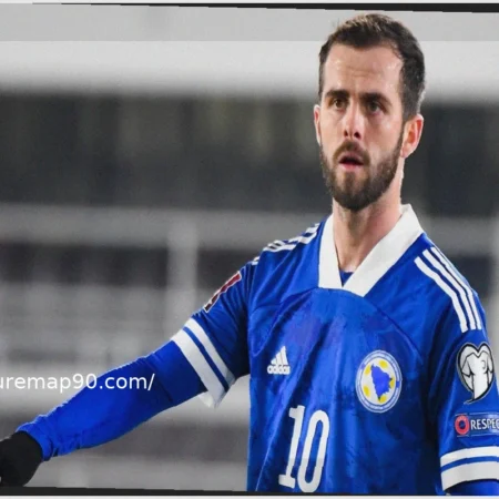 Pjanic avverte l’Italia: “La Bosnia in casa è un ostacolo per tutti”
