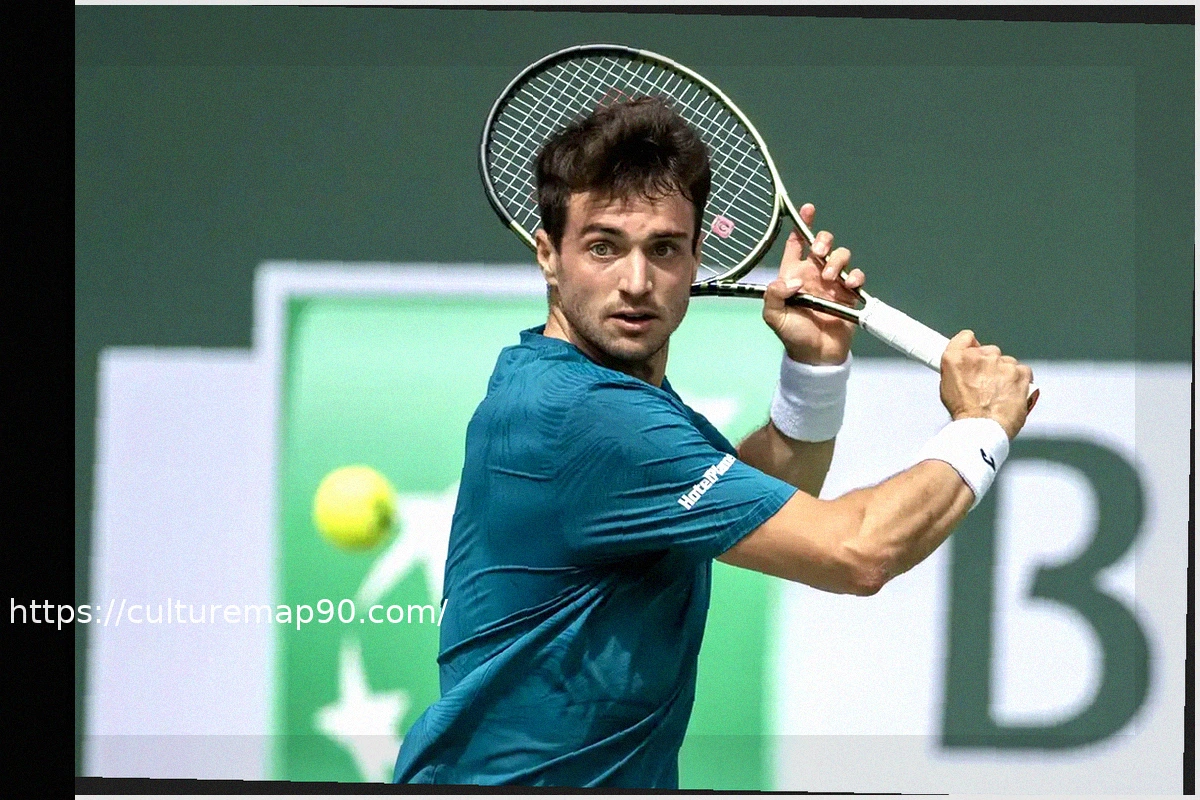 Preview ATP Bucharest Day 2 Predictions Including Daniel Altmaier vs Pedro Martinez