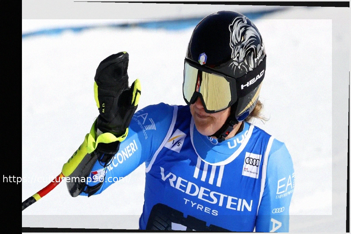 Preview Pirovano Aims for Downhill World Cup: The Italian Athlete Ranks Sixth in Kvitfjell Trial