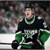 Arttu Hyry Scores First Career NHL Goal for Dallas Stars Against Philadelphia Flyers