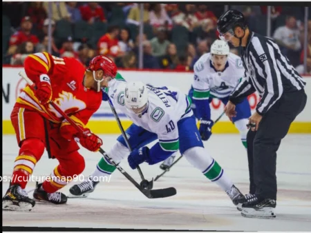 Слухи НХЛ: Торговые Спекуляции и Обновления Скаутинга